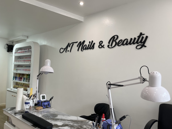 A. T Nails & Beauty