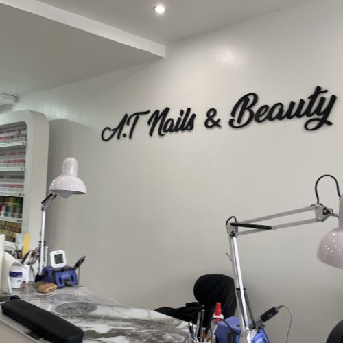 A. T Nails & Beauty